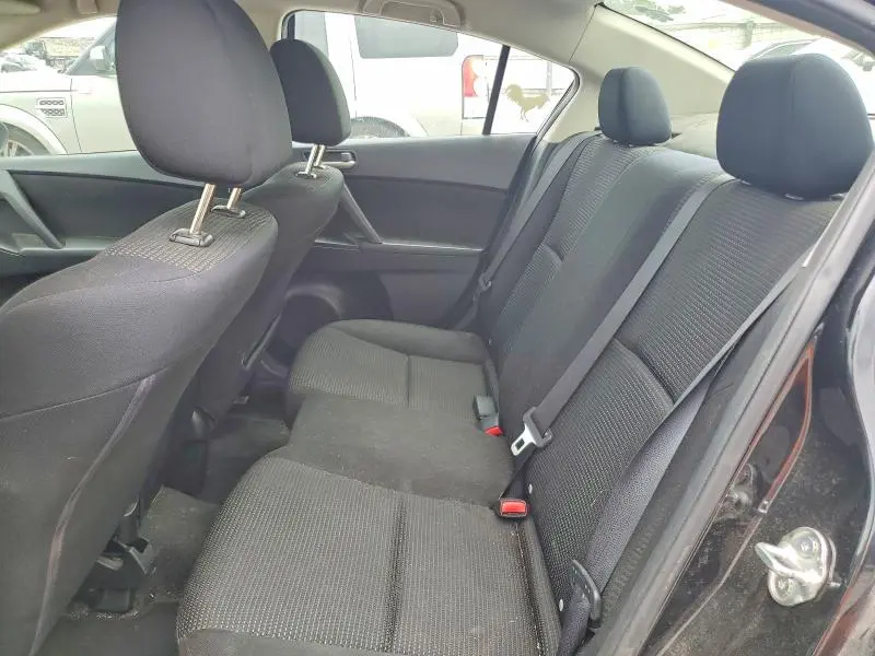 2012 MAZDA 3 I  