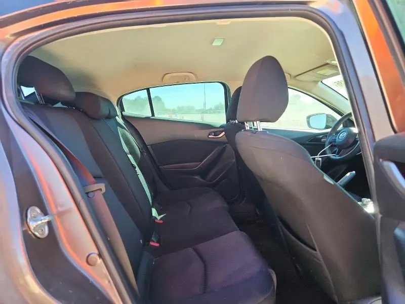 2015 MAZDA 3 SPORT  