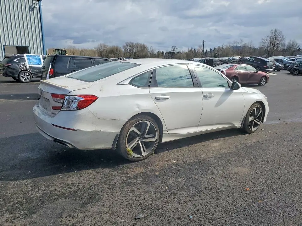 2020 HONDA ACCORD SPORT  
