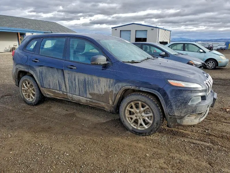 2014 JEEP CHEROKEE SPORT  
