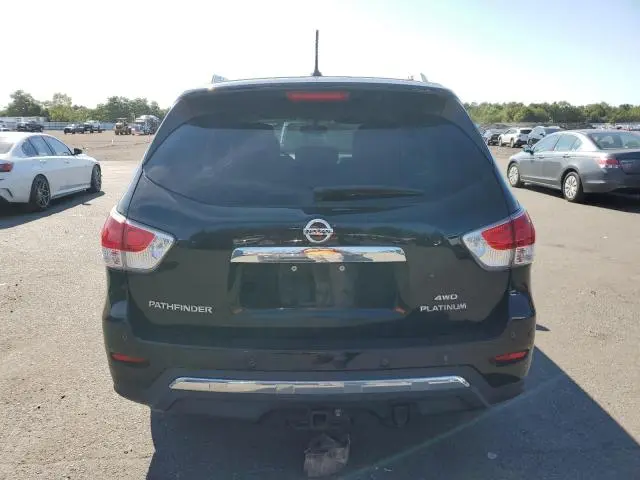 2013 NISSAN PATHFINDER S  
