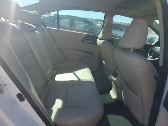 2017 HONDA ACCORD TOURING  