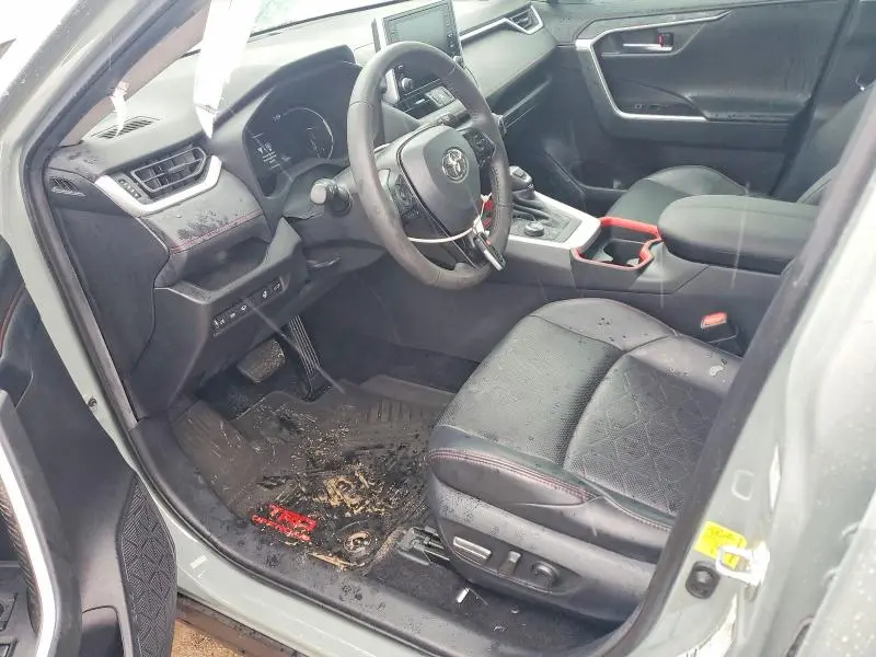 2021 TOYOTA RAV4 TRD OFF ROAD  
