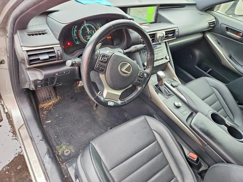 2017 LEXUS IS 300 BASE  