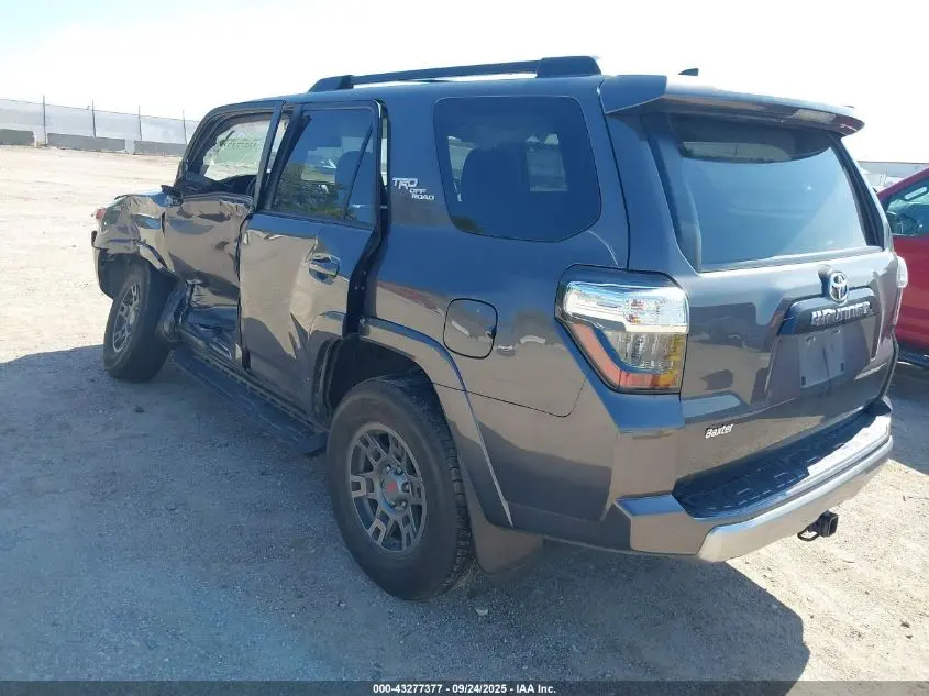 2020 TOYOTA 4RUNNER TRD OFF ROAD