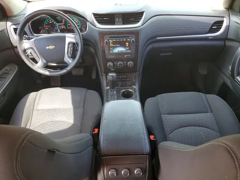 2015 CHEVROLET TRAVERSE LT  
