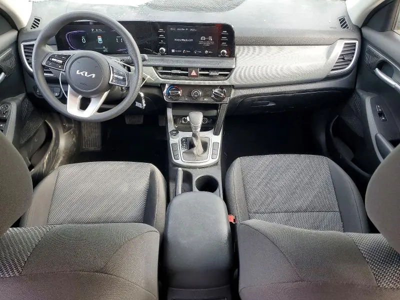 2026 KIA SELTOS LX  