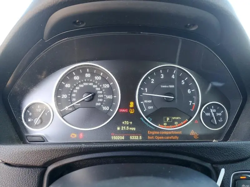 2015 BMW 435 I  
