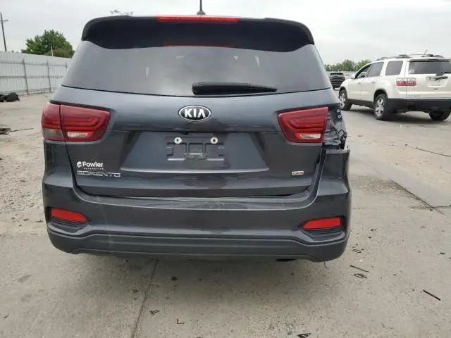 2019 KIA SORENTO L  