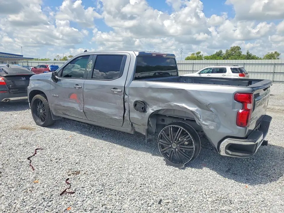 2020 CHEVROLET SILVERADO C1500 LT  