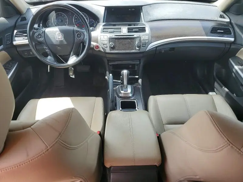 2015 HONDA CROSSTOUR EXL  