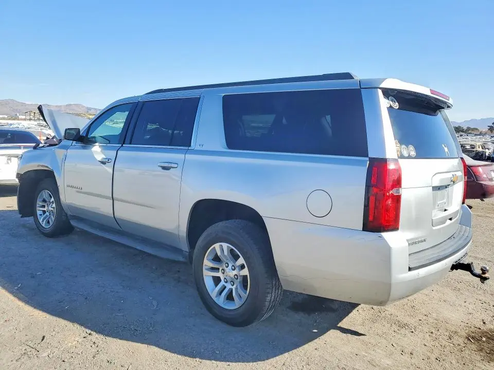 2018 CHEVROLET SUBURBAN K1500 LT  