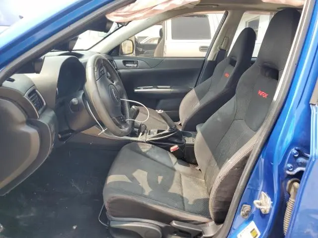 2012 SUBARU IMPREZA WRX  