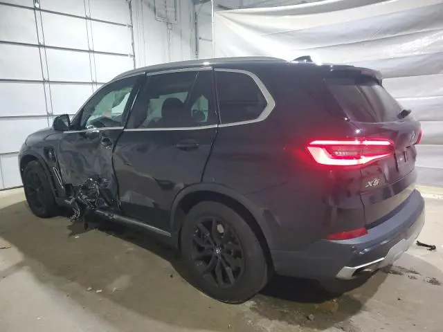 2023 BMW X5 XDRIVE45E  