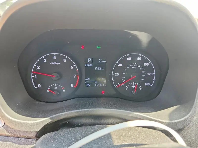 2019 HYUNDAI ACCENT SE  