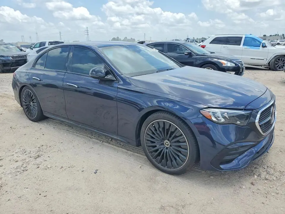 2024 MERCEDES-BENZ E 350 4MATIC  