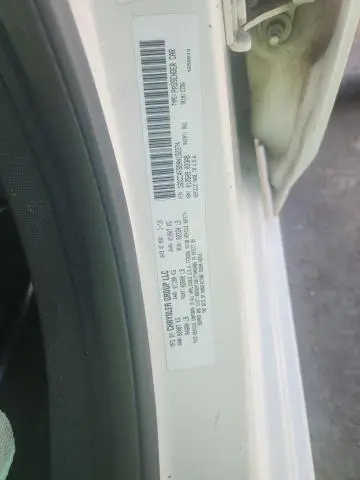 2010 DODGE AVENGER SXT  