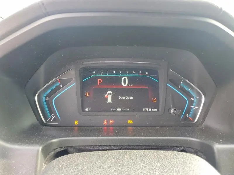 2019 HONDA ODYSSEY EX  