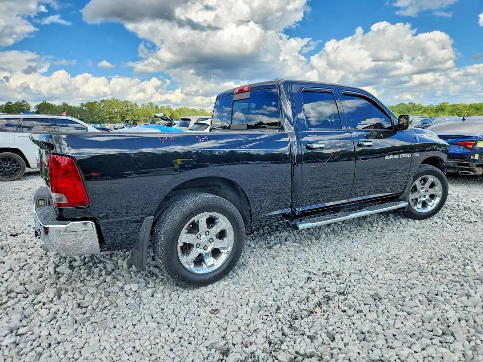 2011 DODGE RAM 1500   