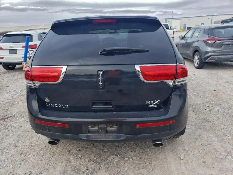 2013 LINCOLN MKX   