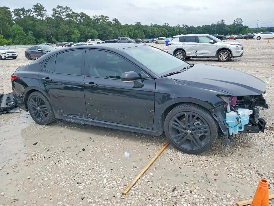 2026 TOYOTA CAMRY NIGHTSHADE  