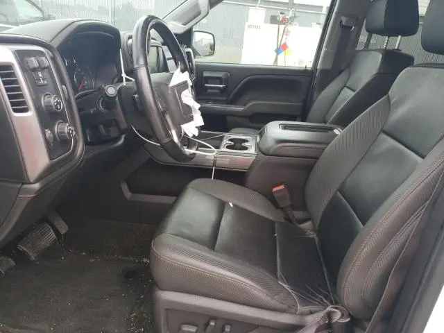 2016 GMC SIERRA K1500 SLT  