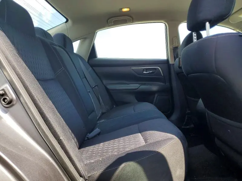 2018 NISSAN ALTIMA 2.5 SV  