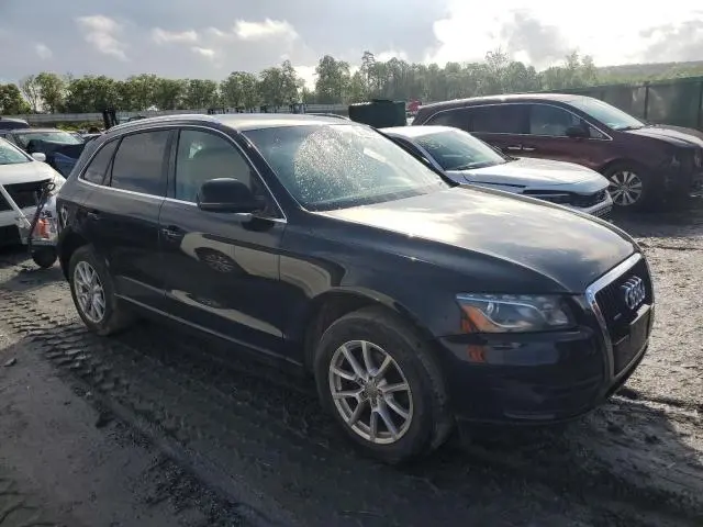 2010 AUDI Q5 PREMIUM PLUS  