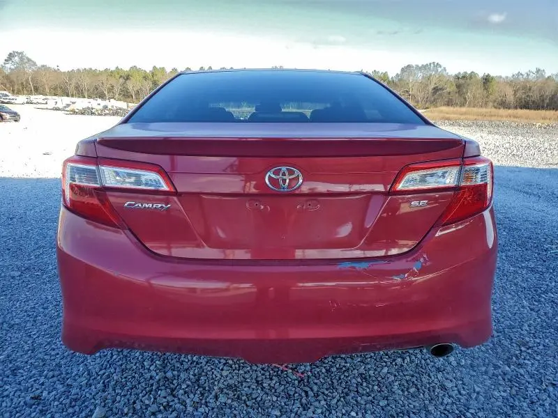 2013 TOYOTA CAMRY L  