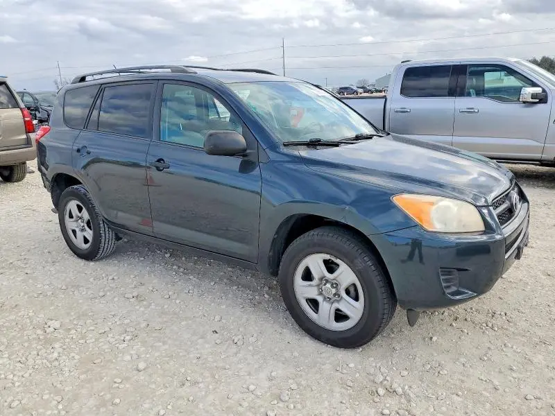 2012 TOYOTA RAV4   
