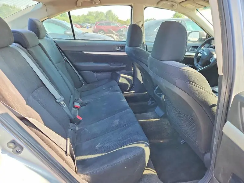 2013 SUBARU LEGACY 2.5I PREMIUM  