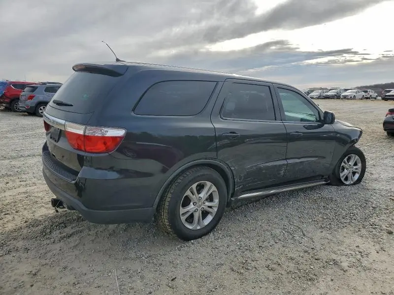 2013 DODGE DURANGO SXT  