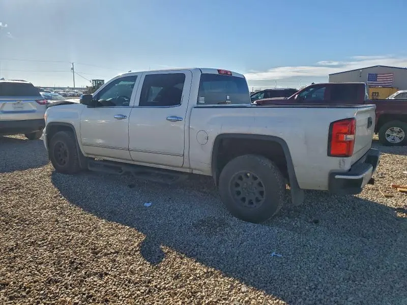 2014 GMC SIERRA K1500 SLT  