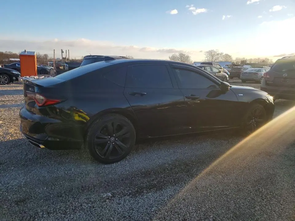 2021 ACURA TLX TECH A  