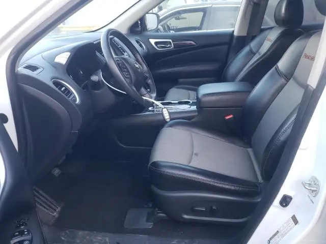 2020 NISSAN PATHFINDER SV  