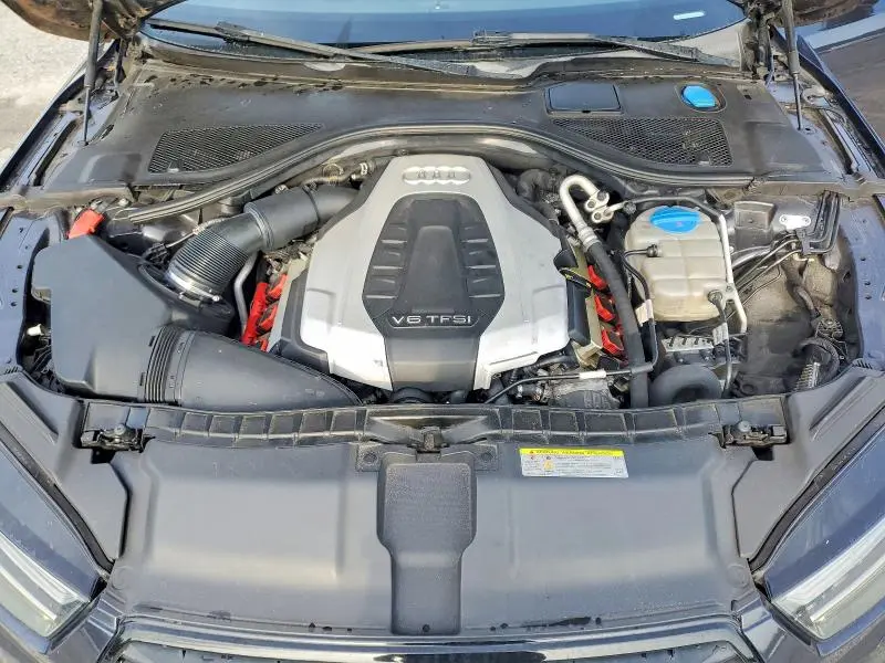 2017 AUDI A7 PREMIUM PLUS  