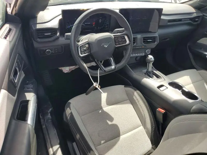 2024 FORD MUSTANG   
