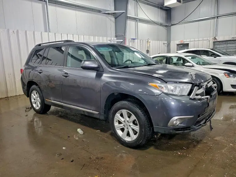 2013 TOYOTA HIGHLANDER BASE  