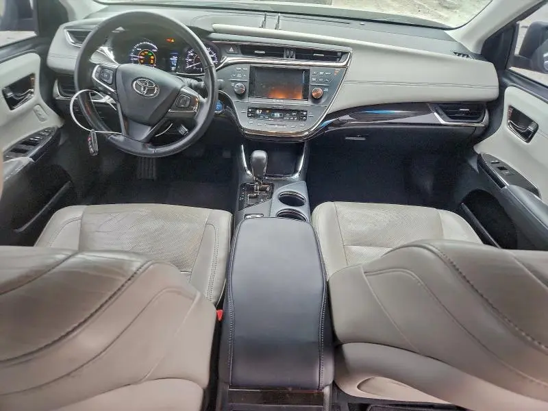 2013 TOYOTA AVALON HYBRID  