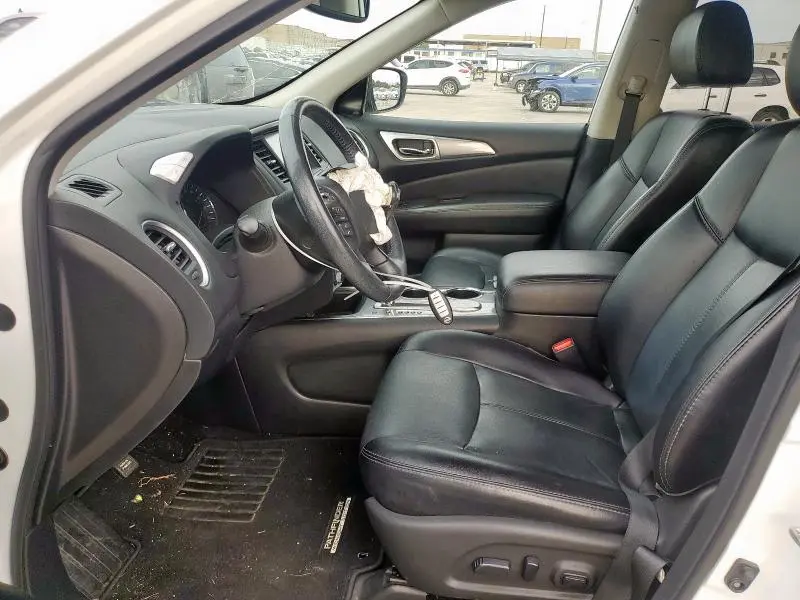 2018 NISSAN PATHFINDER S  