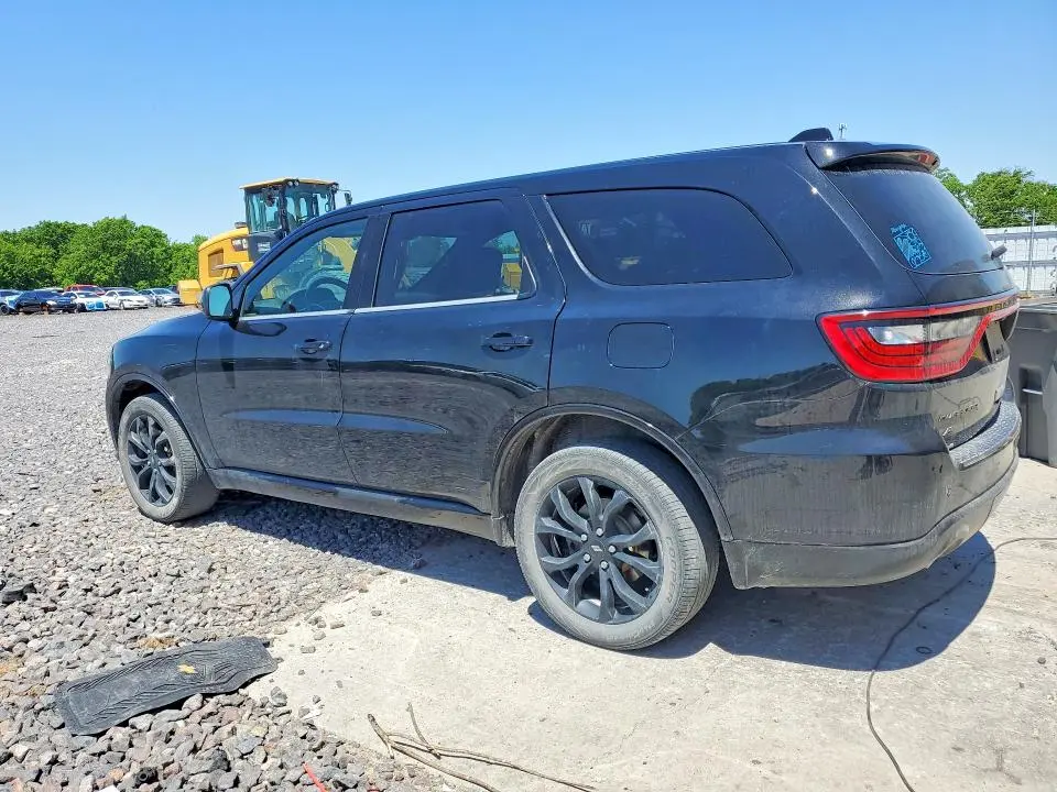 2020 DODGE DURANGO GT  