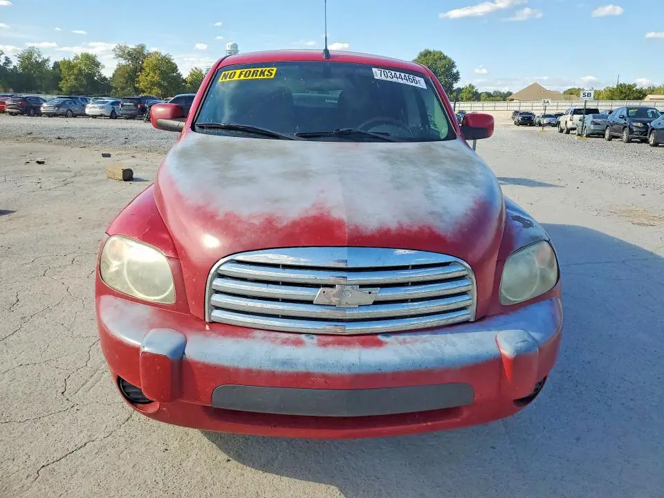 2011 CHEVROLET HHR LT  