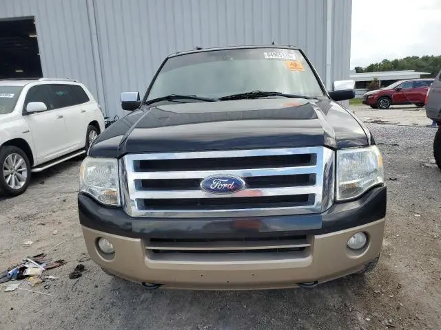 2014 FORD EXPEDITION EL XLT  