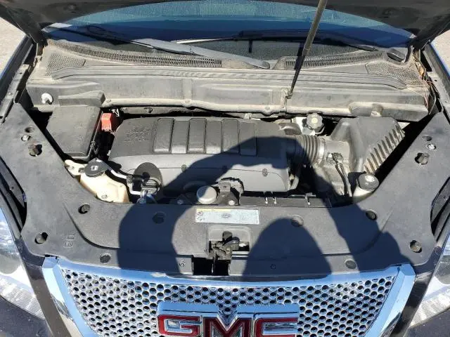 2012 GMC ACADIA DENALI  