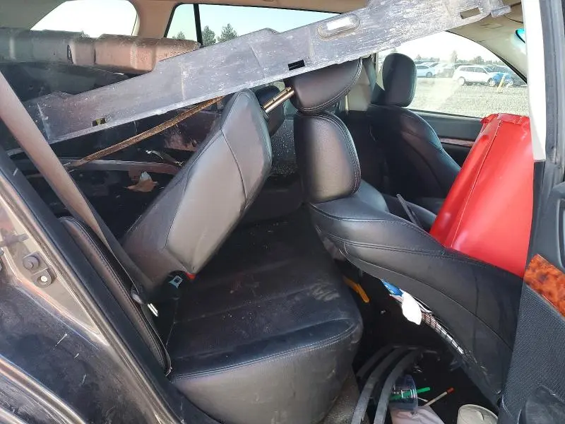 2012 SUBARU OUTBACK 2.5I LIMITED  
