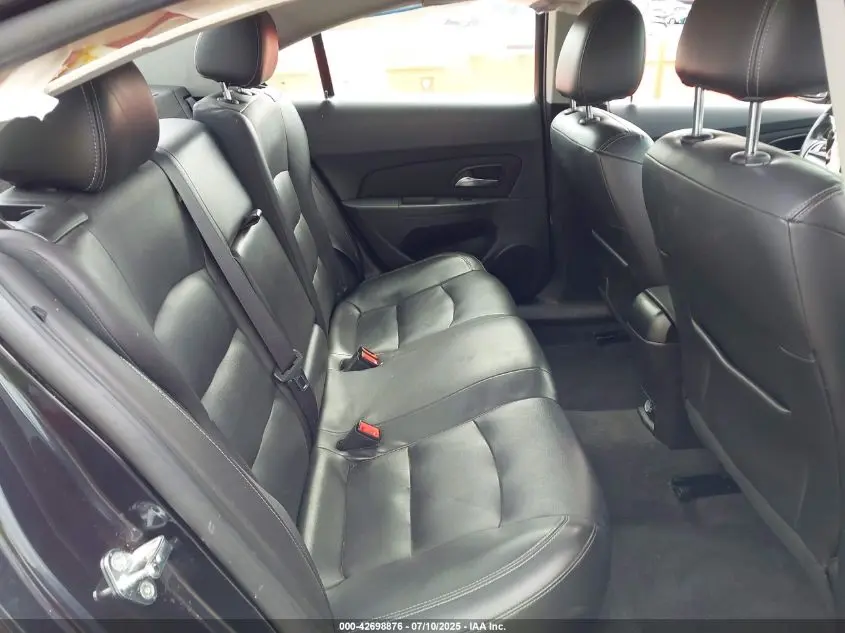 2015 CHEVROLET CRUZE 2LT AUTO