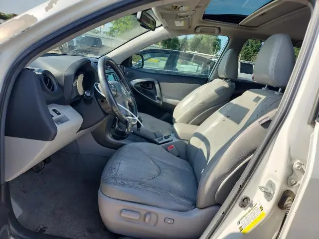 2011 TOYOTA RAV4 LIMITED  