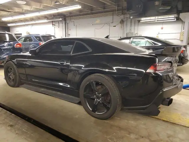 2014 CHEVROLET CAMARO LT  