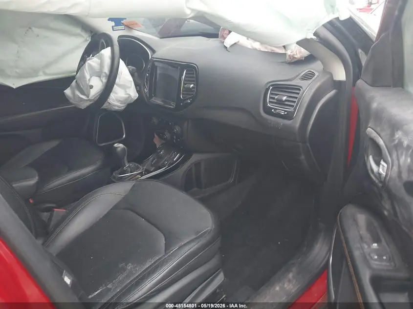 2018 JEEP COMPASS LIMITED 4X4