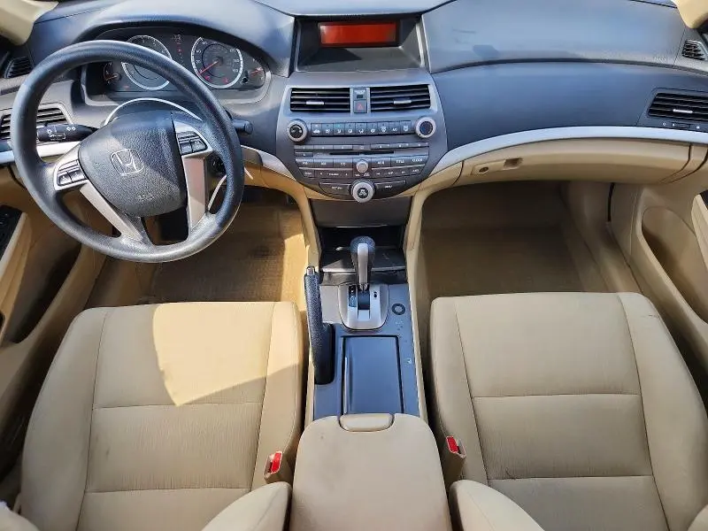 2012 HONDA ACCORD LX  